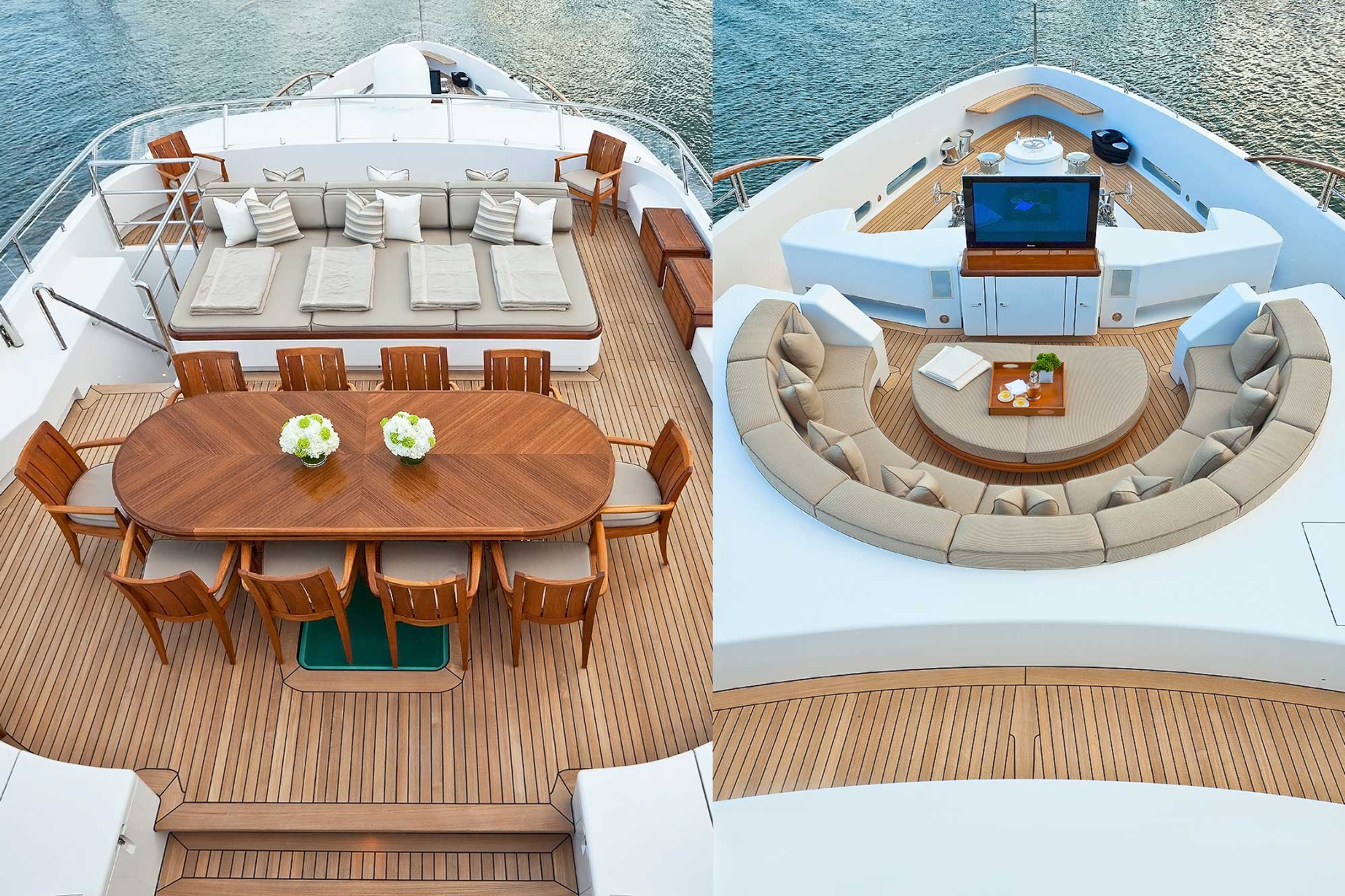 Motor Yacht I - Luxury - 3